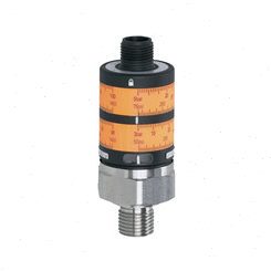 IFM易福门 PK6521压力传感器量程:250 压力接口:G 1/4 外螺纹