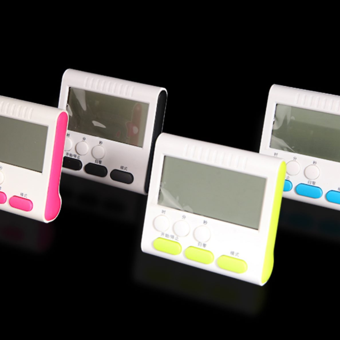 5实验室通道单定时器   10电子CX电子厨房计时器计时器