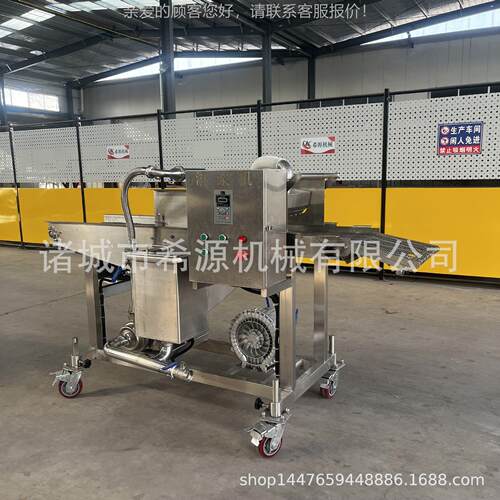 鸡机排调理挂品糊通用设备 脆皮糕新款上浆上糠器 年ALY无需人工