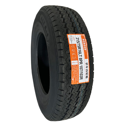 215/75R16LT C轮胎校车适配依维柯大通V80福特全顺新世代 2157516