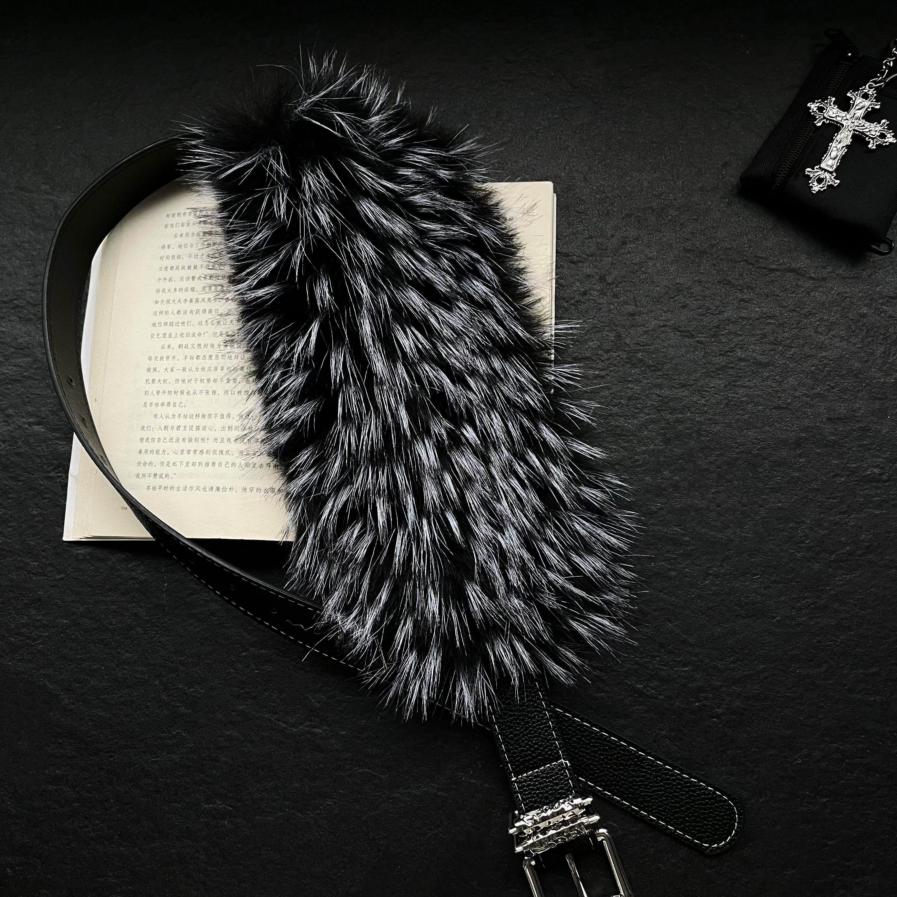 洛默潮流滚轮镂空藤蔓款腰带毛毛拼接黑色新款百搭牛仔裤复古皮带,服饰配件/皮带/帽子/围巾,腰带/皮带/腰链,淘宝优惠券,粉丝福利购,淘宝优惠卷