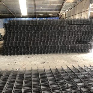 广西订做D6 12厘建筑钢筋网片桥梁建筑隧道带肋钢筋网片