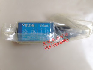 伊顿Vickers威格士DGMR1 3 PP FW B 40   拖泵顺序阀三一中联泵车