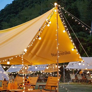 户外灯家用庭院灯高亮g50球泡灯工程节能灯泡超亮防水插电款 灯带