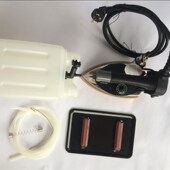 烫斗家用工业服装 三匹马T4吊水斗吊瓶式 窗帘熨斗电热蒸汽熨烫 包邮