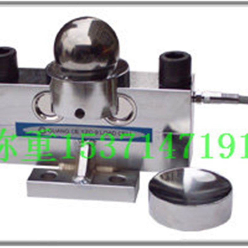 广测电子汽车衡模拟式电子地磅传感器QS桥式称重YZC-9 30T 30吨