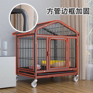 养鸡专用笼子大不锈钢鸡笼家庭用关鸭鹅的简易阳台鸡舍育雏兔子笼