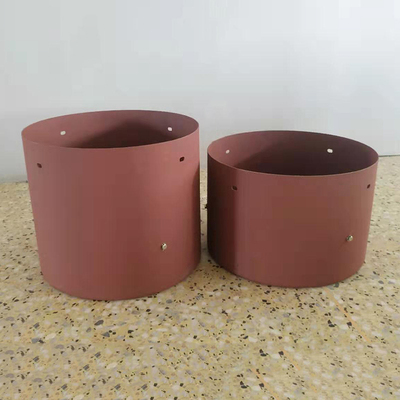 变频电机冷却通风机散热风扇加长版 G80B G112B G132B G160 G180B