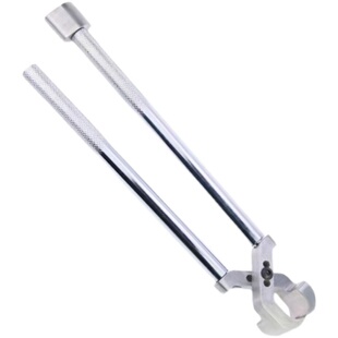 消防员应急救缓破拆大力钳 锁匠防盗门面板拆卸工具 不锈钢破拆钳