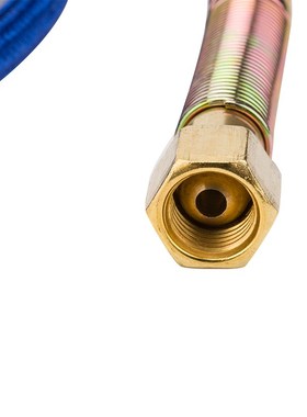 JHZG-05 深蓝B 熨斗蒸汽 2.5米 输送管 胶管 缝纫机配件 新品汽线