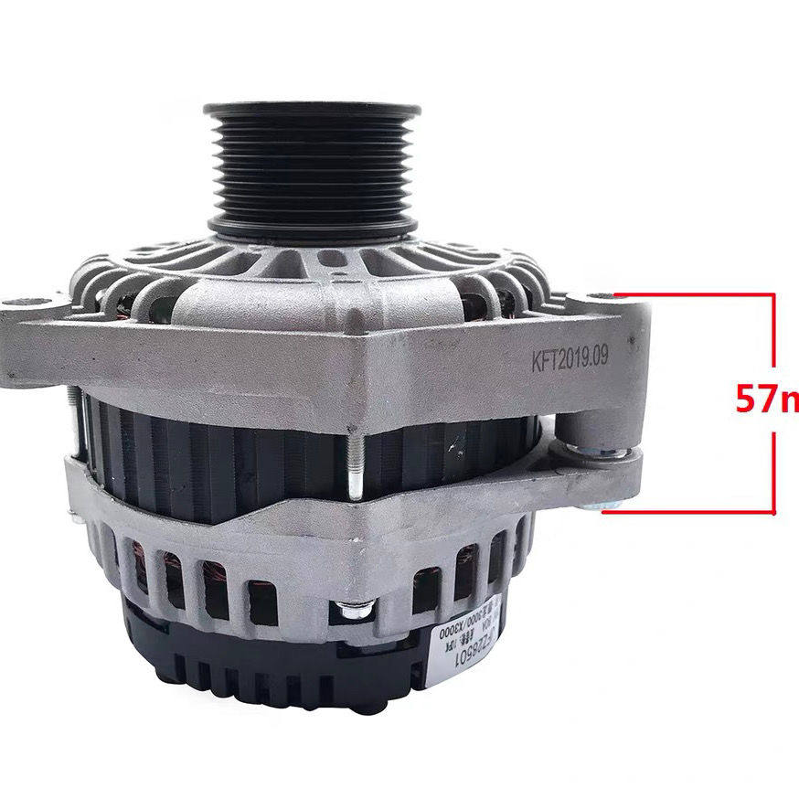 潍柴WP10发电机612600090816发电机1000179901发电机AViH2080-VPP