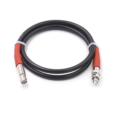 SHV5000V耐高压射频连接线SHV5kv公转SHV-KK母转母同轴测试线50-5