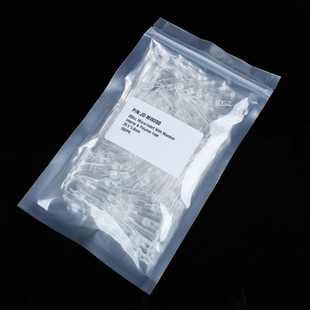 包邮塑料 玻璃 样品管液相管 进样瓶内插管 色谱瓶套管 内衬管