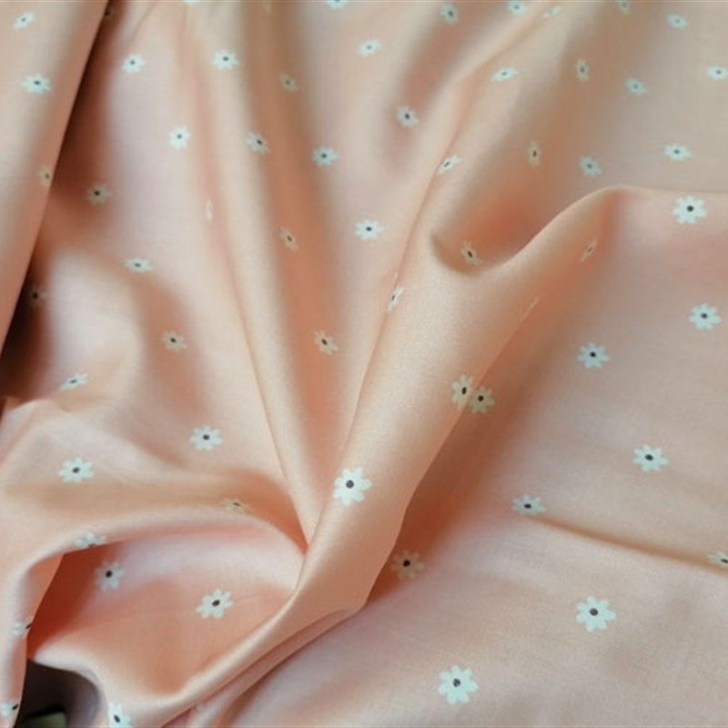 100支精梳长绒棉纯棉贡缎被套学生宿舍全棉单人被罩一米五被子用