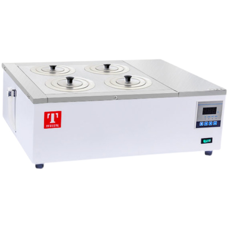 泰斯特DK-98-II 单列双列两孔四孔六孔八孔电热恒温水浴锅实验室