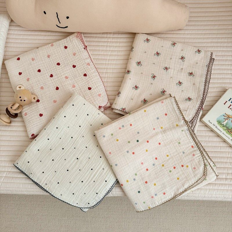 新生婴儿包被夏季薄款纯棉a类出门防风盖巾单层纱布包单1层纱布巾,婴童用品,婴童抱被/抱毯,淘宝优惠券,粉丝福利购,淘宝优惠卷