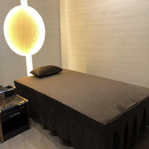 按摩床-柔式床-柔式spa床-泰式油压床-推油美容养生床-盲人推拿床