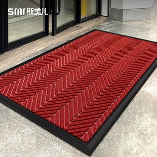 地垫耐脏免 商场入户门垫公i司门口高端大气地垫进门脚垫2025新款