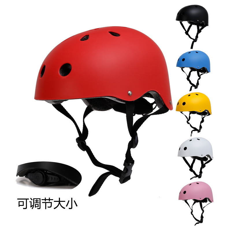 户外登山运动头i盔滑板护具头盔装备儿童K滑雪帽套单板成人自行车