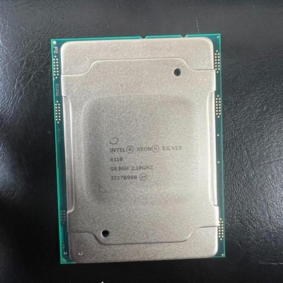 议价至强银牌 4110正式版cpu,成色好,功能完好,核心:8核
