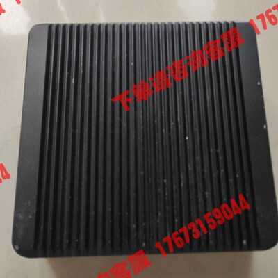 巴掌大新创云占美工控软路由小主机J3160处理器4g~~询价