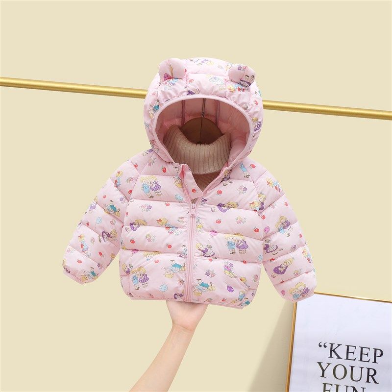 秋冬婴儿婴幼儿外套短款轻薄男女童羽绒棉服小童加厚棉袄1-2岁冬,童装/婴儿装/亲子装,棉袄/棉服,淘宝优惠券,粉丝福利购,淘宝优惠卷