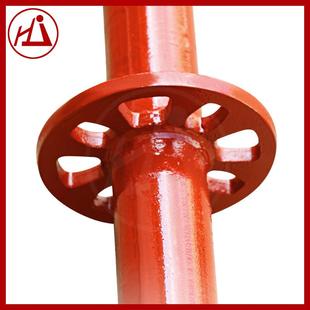 厂家2米立杆菊花扣脚手架舞台装修施工镀锌钢管灯光架实惠