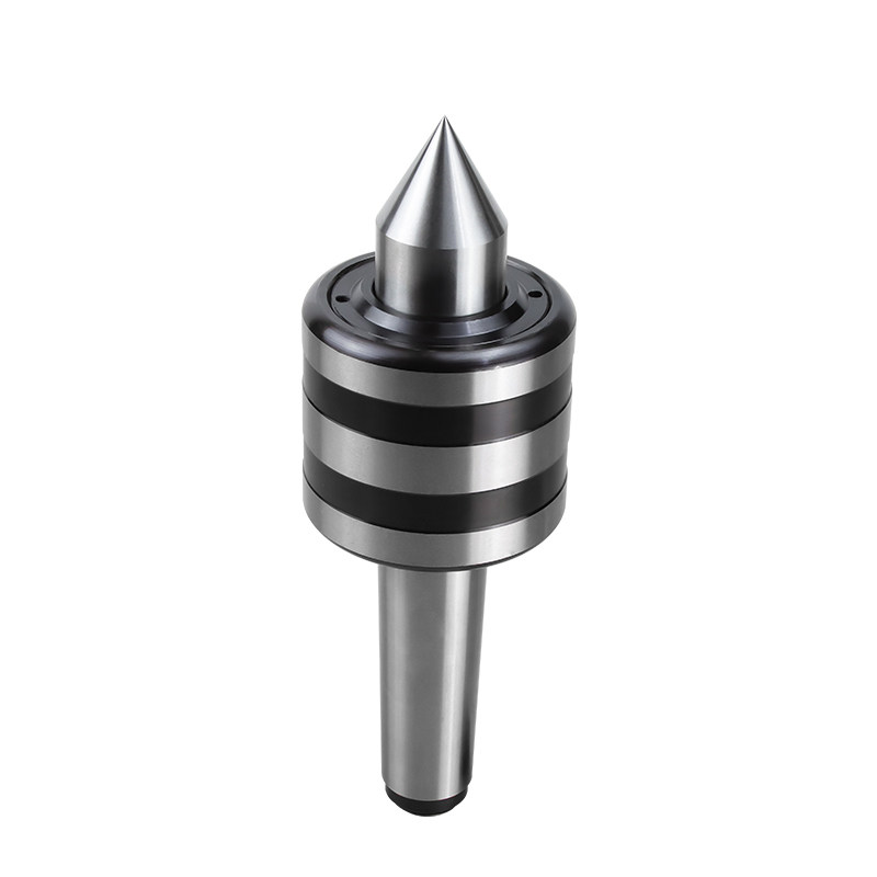 通轴防震重型回转顶尖莫氏5号4号6号5吨活动顶针车床尾座活顶尖