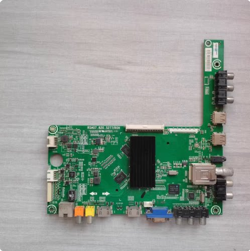 海信LED50EC280JD(BOM1)168224主板RSAG7.820.5277屏HD500DF-B52