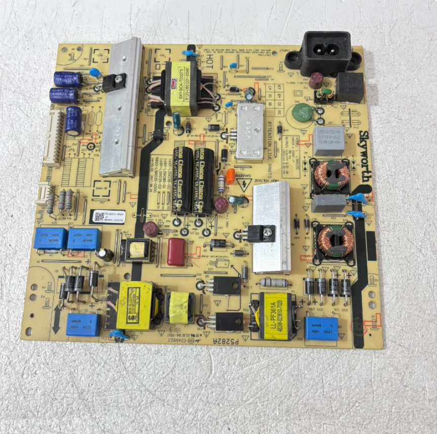 测好 创维50M9 50X6 55M9电源板5800-L5R035-0000 168P-L5R035-00