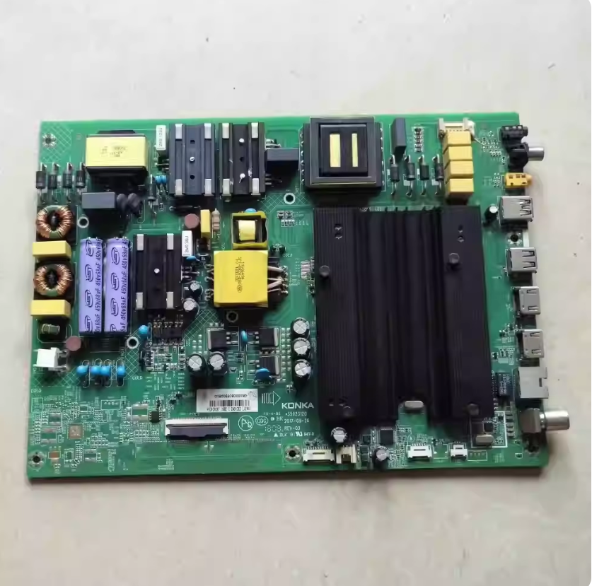 测好  康佳 LED49UC5 SKC49MZ主板35023120 屏72001942YT 1942YT