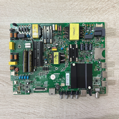 测好 原装康佳KKTV U55V主板35022355 配屏72000175YT AK 175YT