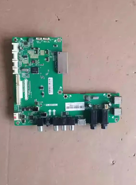 测好原装海尔LE55AL88U52液晶电视主板PL.AMT101.1屏号LSC550HN02