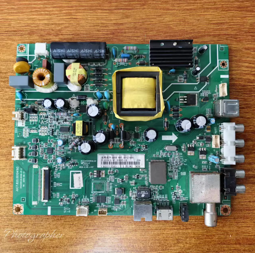 测好 原装长虹42D2000N主板JUC7.820.00104193屏M420F14-E1-L