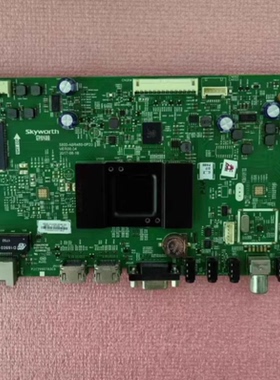 测好原装创维43E366W 主板 5800-A9R480-0P20 屏RDL430FY(BG0-100