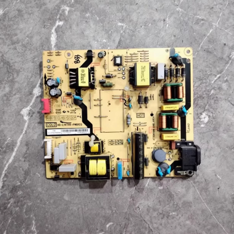 TCL D55A620U电源板40-L14TH4-PWB1CG 08-L14THA2-PW220AA