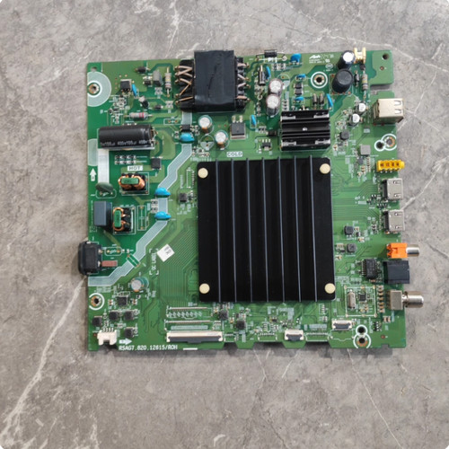 测好海信55V1K-S(B0M1)331591主RSAG7.820.12615屏HD550Y1U51-T0L