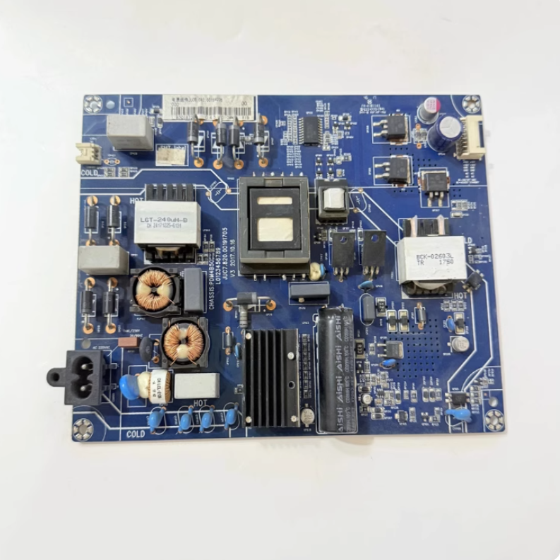 原装 长虹55U1 55D2P/DS3电源板 JUC7.820.00191705 测好