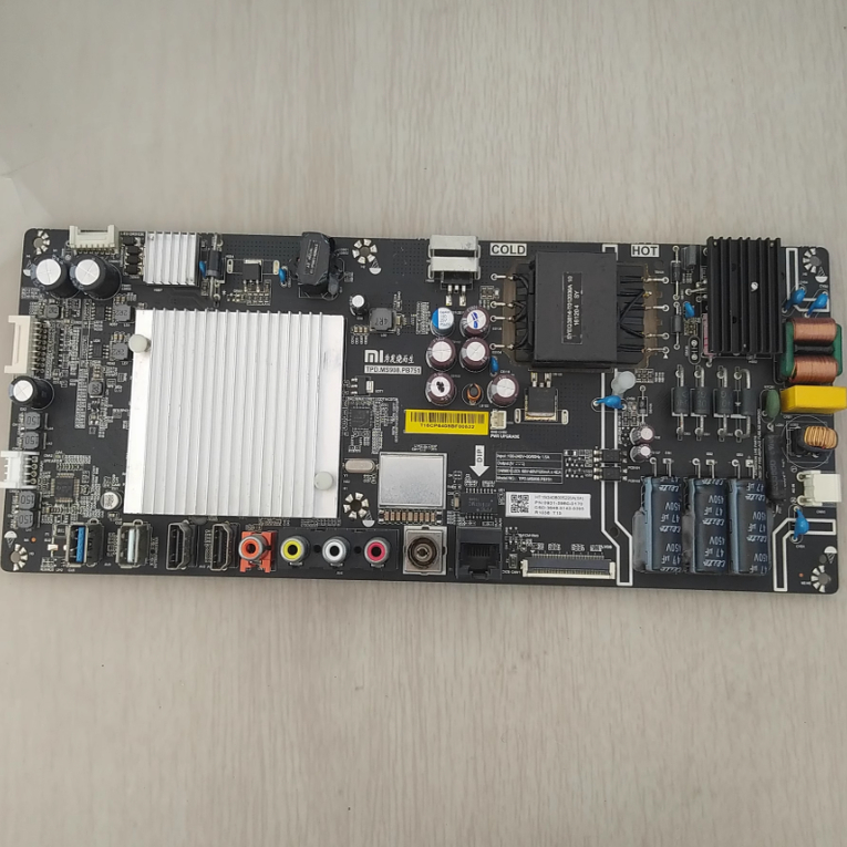 测好 原装小米L48M3-AF主板TPD.MS908.PB751屏MI48TV(M48)