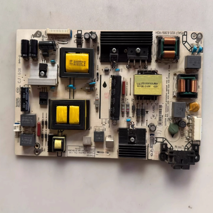 测好  原装海信LED48EC520UA电源板RSAG7.820.6389 HLL-4255WE