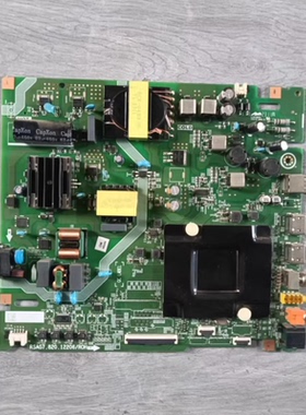 测好 海信J65H(BOM3)333312主板RSAG7.820.12206 配屏HD650H1U41