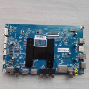 测好原装海尔LS58H610G主板0091802191 0090727428L屏CC575PU1L01