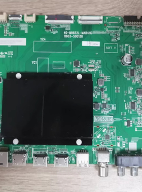 原装TCL 65T7E主板40-M9652L-MAB4HG配屏LVU650NDLL CD9W07 测好