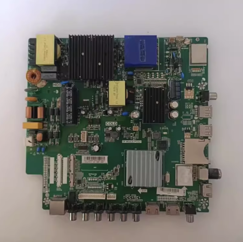 测好 飞利浦 55PUF6012/T3 主板 TP.MS638.PC821 配屏 B0EI550WQ1