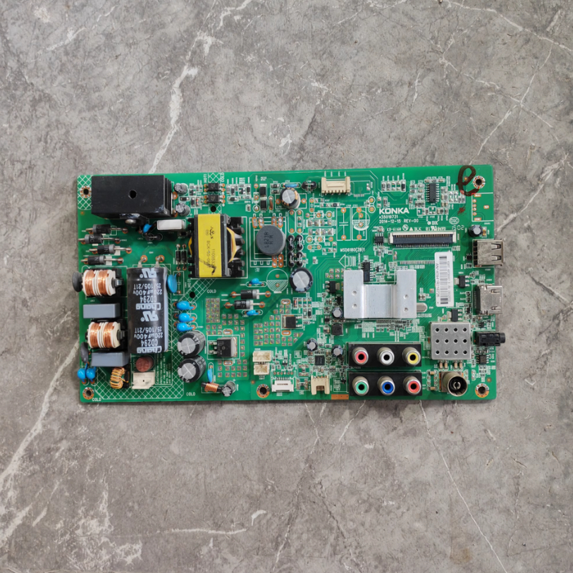 测好 原装康佳LED40F3800CF主板35019731配屏720000438YT 0438YT