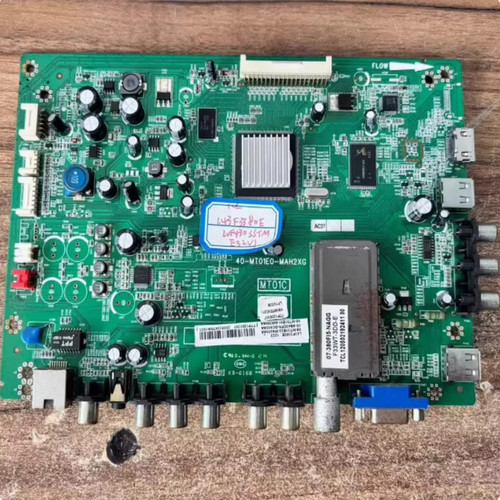促销TCL L43F3380E 主板40-MT01E0-MAH2XG 屏LVF430SSTM E32 V1