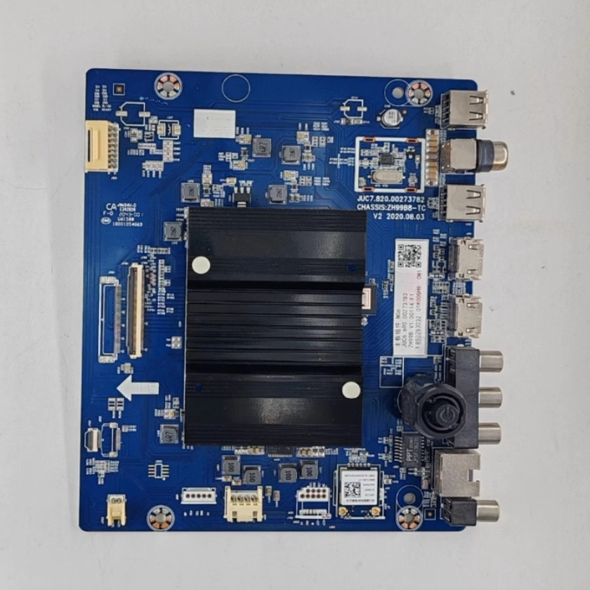测好 长虹 55A8U PR0主板JUC7.820.00273782配屏C650U20-E5-B N03