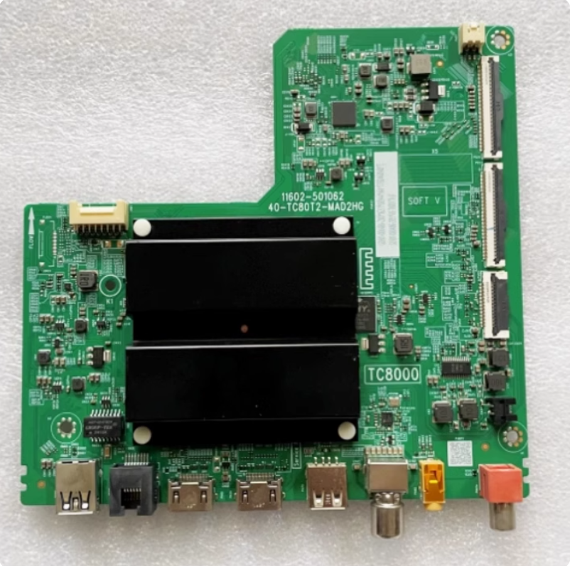 促销原装雷鸟75S375C主板40-TC80T2-MAD2HG屏LVU750NDAL CS9W00