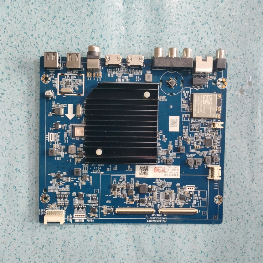 测好  原装长虹55D6P主板JUC7.820.00229619屏C550U18-E8-H