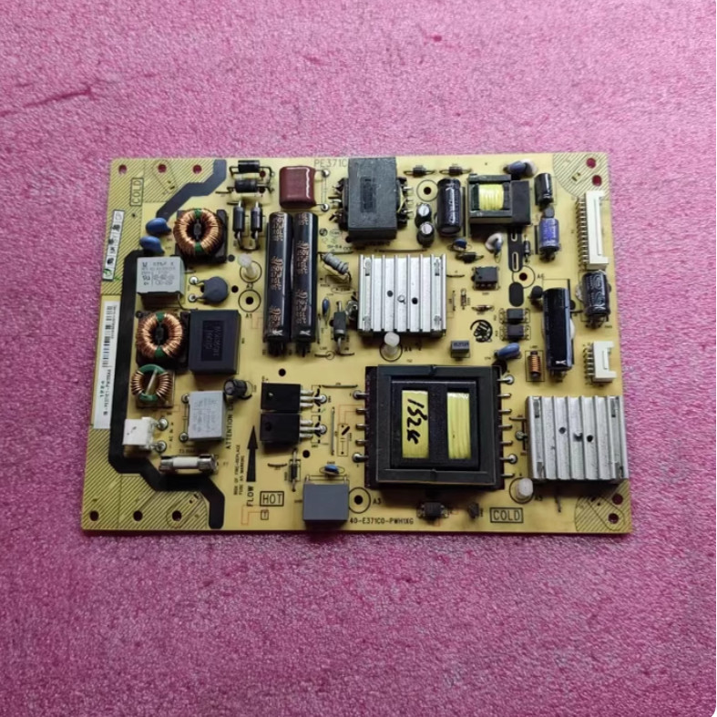 测好原装TCL L42E5300D电源板40-E371C6-PWG1XG 40-E371C0-PWH1XG